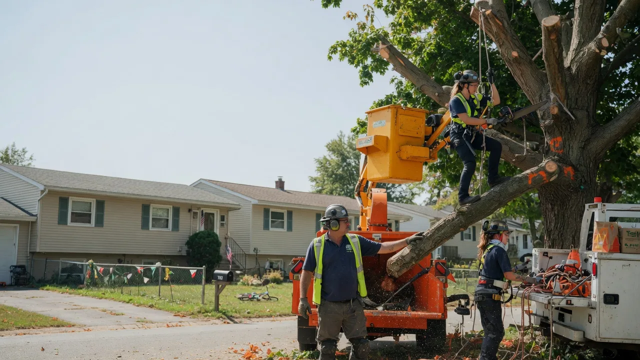 Tree Services in Chatham, NJ near me